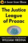 Justice League of Prozac (eBook, ePUB) Justice League of Prozac (eBook, ePUB)