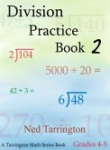 Division Practice Book 2, Grades 4-5 (eBook, ePUB)