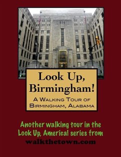 Cover Walking Tour of Birmingham, Alabama (eBook, ePUB)