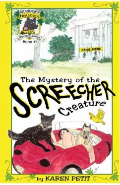 Cover Mystery of the Screecher Creature (eBook, ePUB)