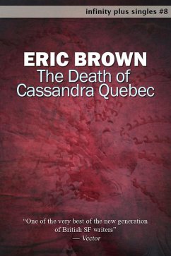 Cover Death of Cassandra Quebec (eBook, ePUB)