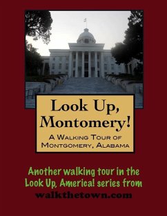 Walking Tour of Montgomery, Alabama (eBook, ePUB) - Gelbert, Doug