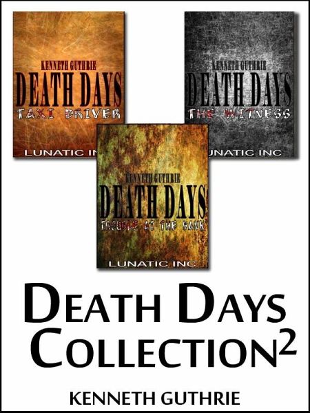 Death Days 2 Collection (eBook, ePUB)