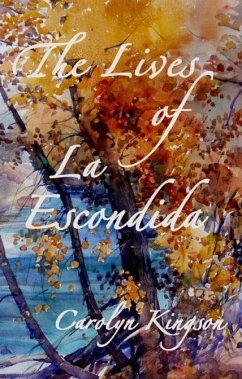 Cover Lives of La Escondida (eBook, ePUB)
