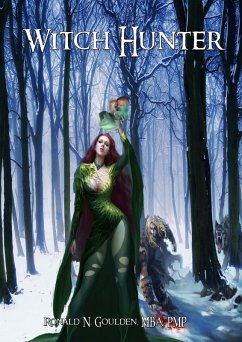 Cover Witch Hunter (eBook, ePUB)