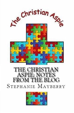 Cover Christian Aspie: Notes from the Blog (eBook, ePUB)