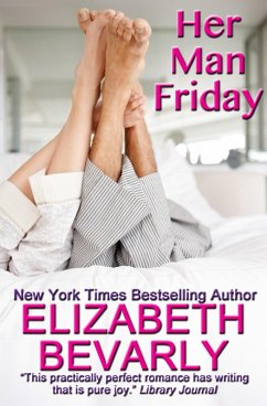 Her Man Friday (eBook, ePUB) - Bevarly, Elizabeth