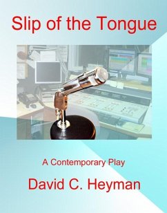 Slip of the Tongue (eBook, ePUB) - Heyman, David