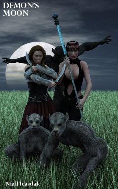 Cover Demon's Moon (eBook, ePUB)