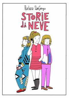Cover Storie di Neve (eBook, ePUB)