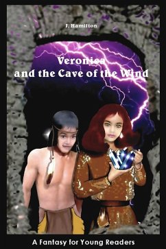 Veronica and the Cave of the Wind (eBook, ePUB) - Hamilton, J.
