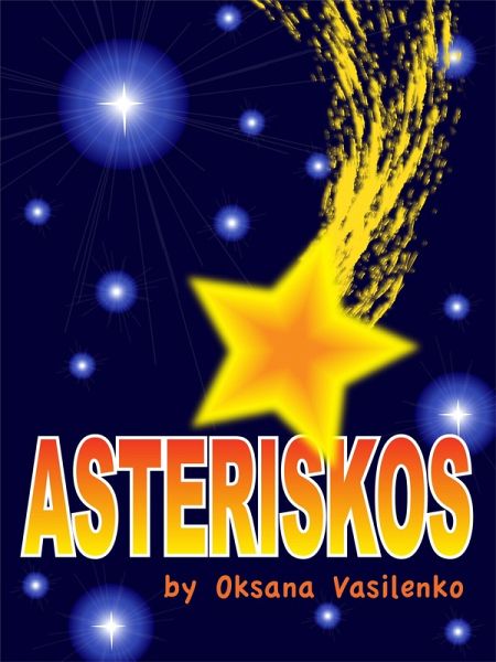 Asteriskos (eBook, ePUB) Asteriskos (eBook, ePUB)