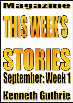 Cover This Week's Stories (September, Week 1) (eBook, ePUB)