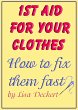 1st Aid for Your Clothes: How to Fix... - Bild 1