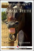 14 Fun Facts About Animal Teeth: A 15-Minute Book (eBook, ePUB)