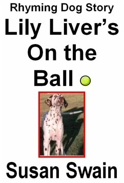 Lily Liver's On the Ball (eBook, ePUB) - Swain, Susan
