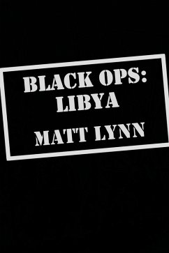 Black Ops: Libya (eBook, ePUB) - Lynn, Matt