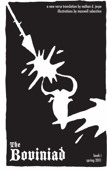 Boviniad: Book I - The Injection (eBook, ePUB) Boviniad: Book I - The Injection (eBook, ePUB)