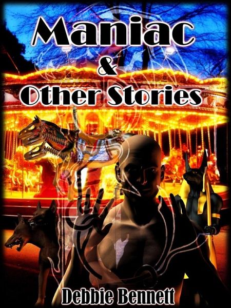 Maniac & Other Stories (eBook, ePUB)