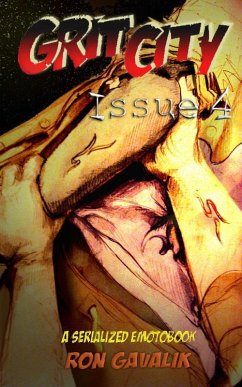 Cover Grit City, Issue #4 (eBook, ePUB)