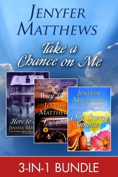Take A Chance On Me (eBook, ePUB) - Matthews, Jenyfer