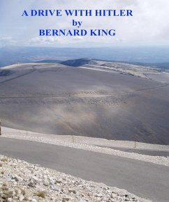 Driving With Hitler (eBook, ePUB) - King, Bernard
