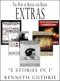 War of Blood and Bones: Extras (eBook, ePUB)