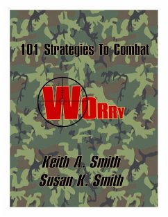 Cover 101 Strategies to Combat Worry (eBook, ePUB)