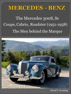 Cover Mercedes 300S, Sc (eBook, ePUB)