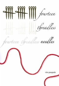Cover Fourteen Threadless Needles (eBook, ePUB)