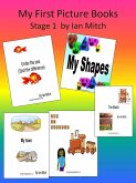 My First Picture Books (eBook, ePUB)