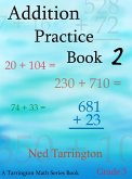 Addition Practice Book 2, Grade 3 (eBook, ePUB)
