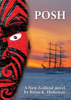 POSH: a New Zealand novel (eBook, ePUB) - Holloway, Brian