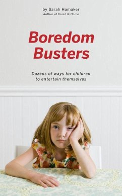 Cover Boredom Busters (eBook, ePUB)