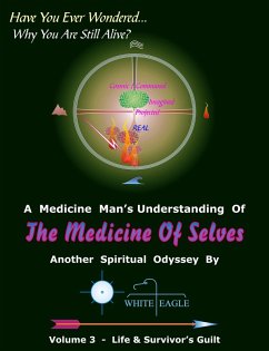 Cover Medicine of Selves Volume 3: Life & Survivor's Guilt (eBook, ePUB)