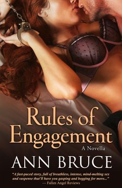 Rules of Engagement (The Duquesnes, Book 2) (eBook, ePUB) - Bruce, Ann