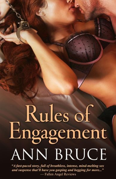 Rules of Engagement (The Duquesnes, Book 2) (eBook, ePUB)