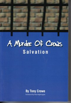 Murder of Crows Salvation (eBook, ePUB) - Crowe, Tony