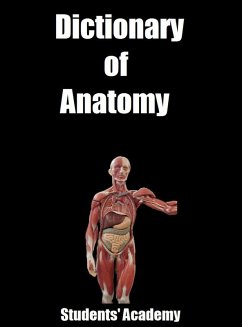 Cover Dictionary of Anatomy (eBook, ePUB)