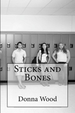 Cover Sticks and Bones (eBook, ePUB)