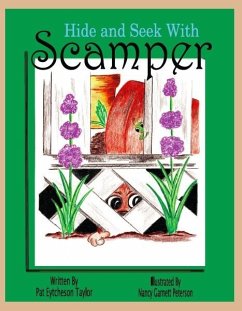 Hide and Seek with Scamper (eBook, ePUB) - Taylor, Patricia Eytcheson