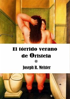 Cover El torrido verano de Oristela (eBook, ePUB)