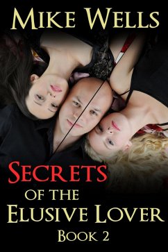 Cover Secrets of The Elusive Lover: Book 2 (eBook, ePUB)