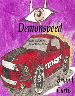 Demonspeed (eBook, ePUB) - Curtis, Brian