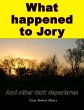 What happened to Jory and other dark... - Bild 1