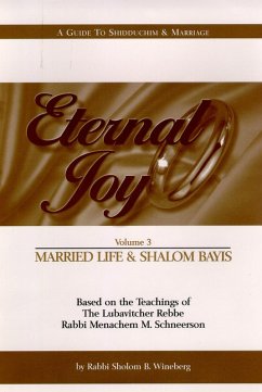 Cover Eternal Joy: Volume III - Married Life and Shalom Bayis (eBook, ePUB)