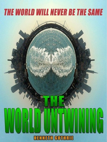 MAGE 3: The World Untwining (eBook, ePUB) MAGE 3: The World Untwining (eBook, ePUB)