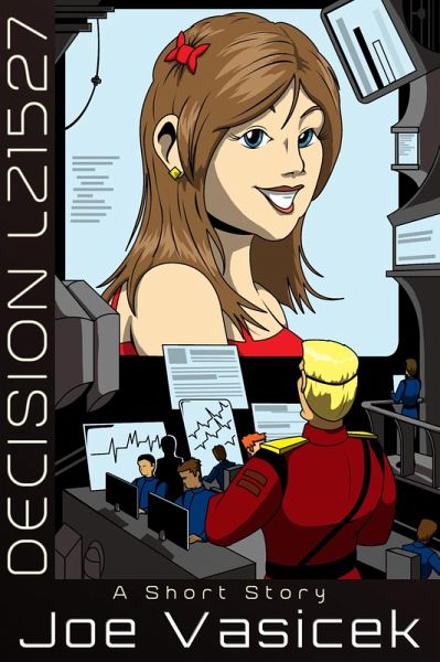 Decision LZ1527 (eBook, ePUB) Decision LZ1527 (eBook, ePUB)