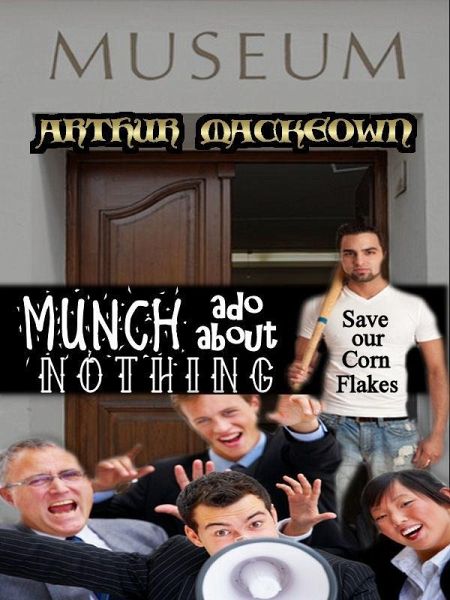 Munch Ado About Nothing (eBook, ePUB)