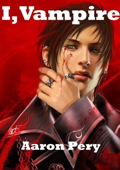 Cover I, Vampire (eBook, ePUB)